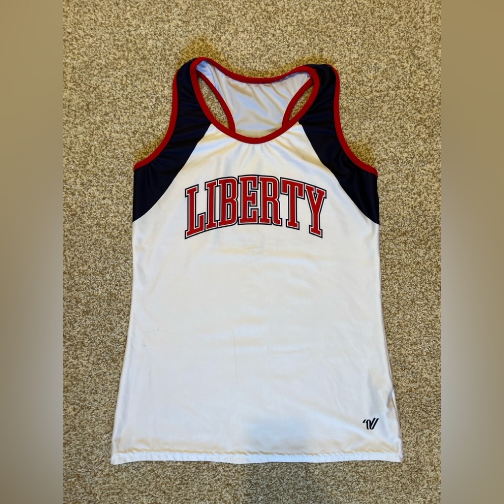 Varsity Brand Libery Cheer Tank Top